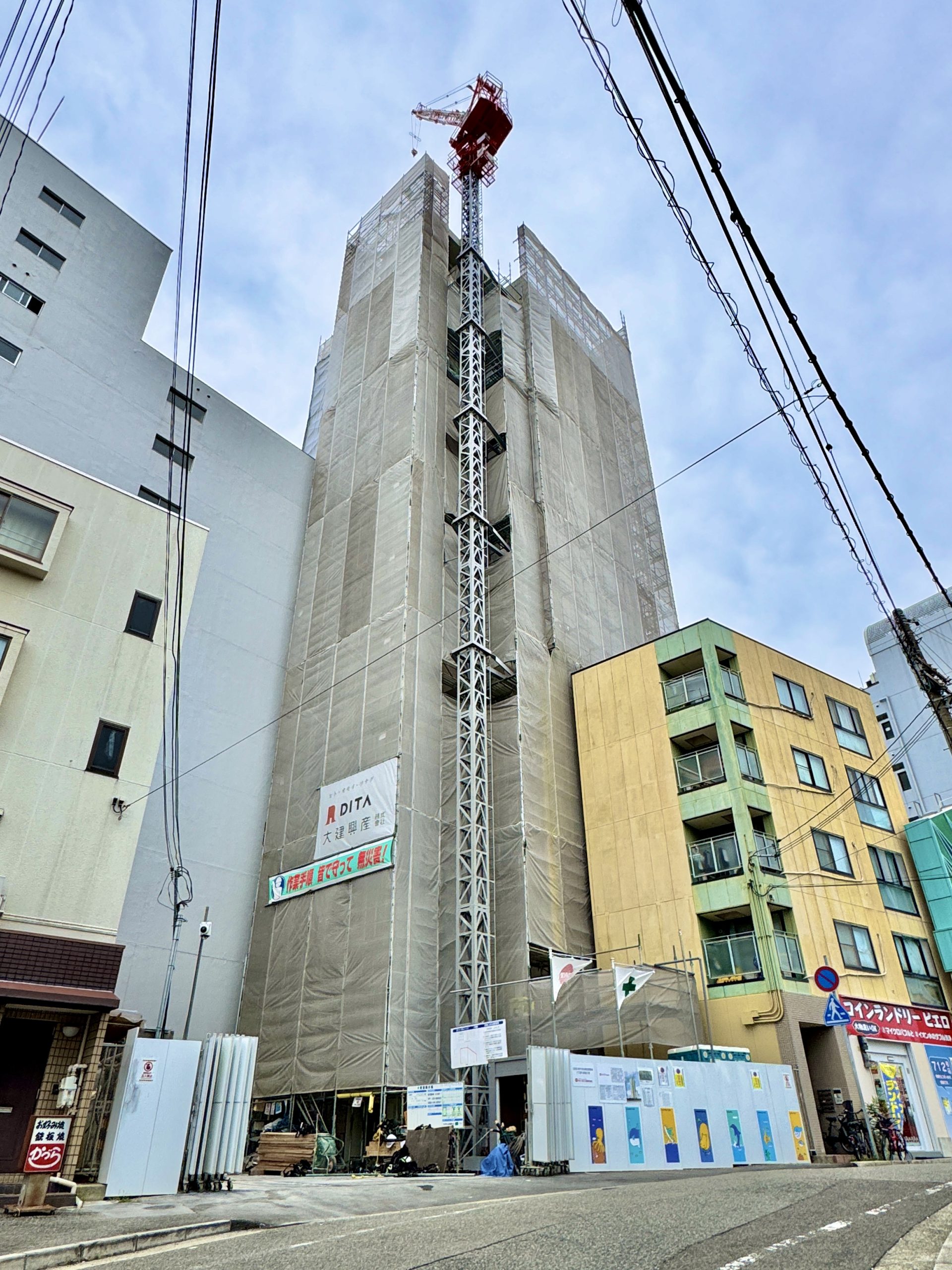 (仮称)神戸市兵庫区新開地1丁目PJ