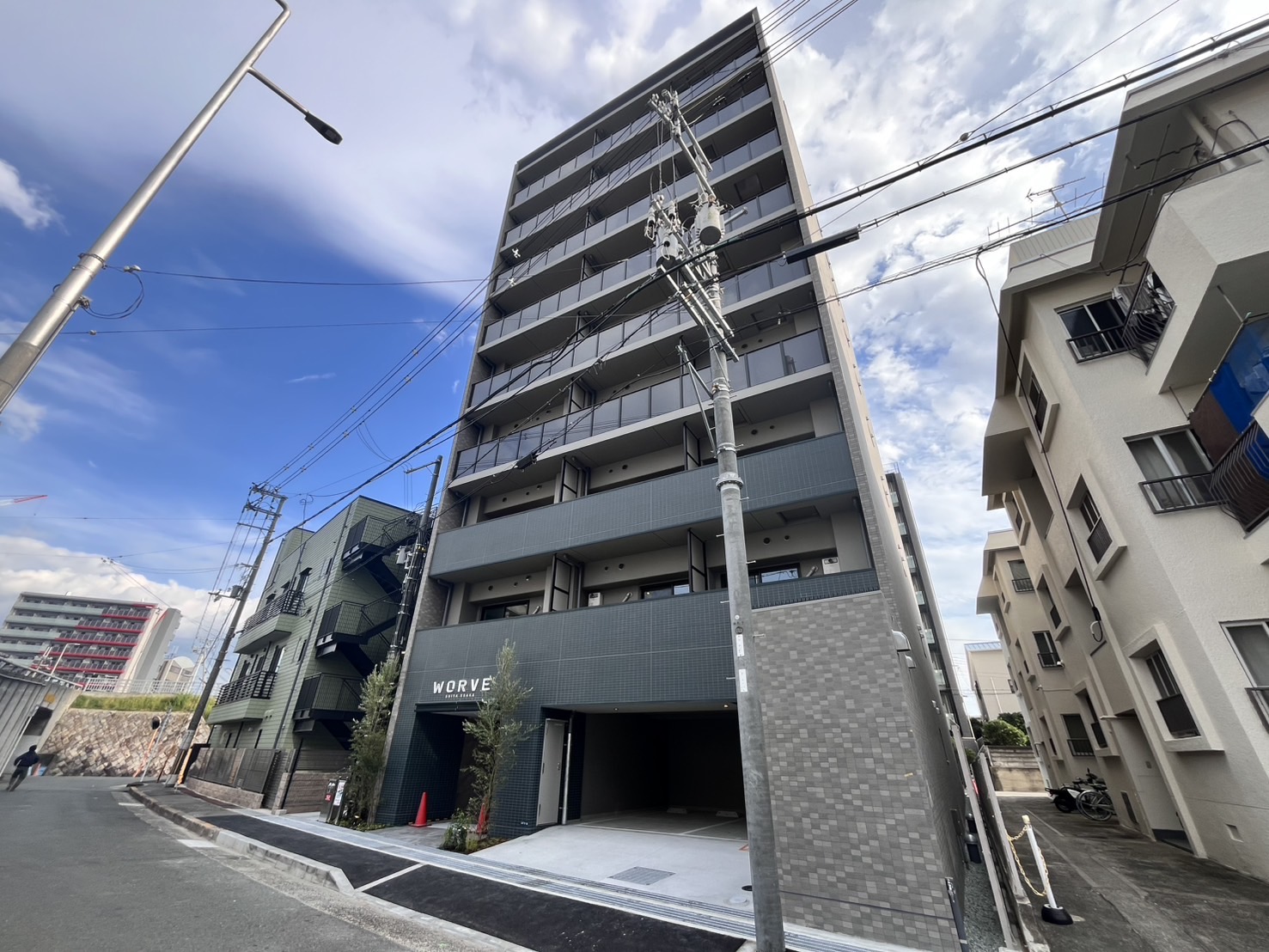 (仮称)吹田市広芝町計画