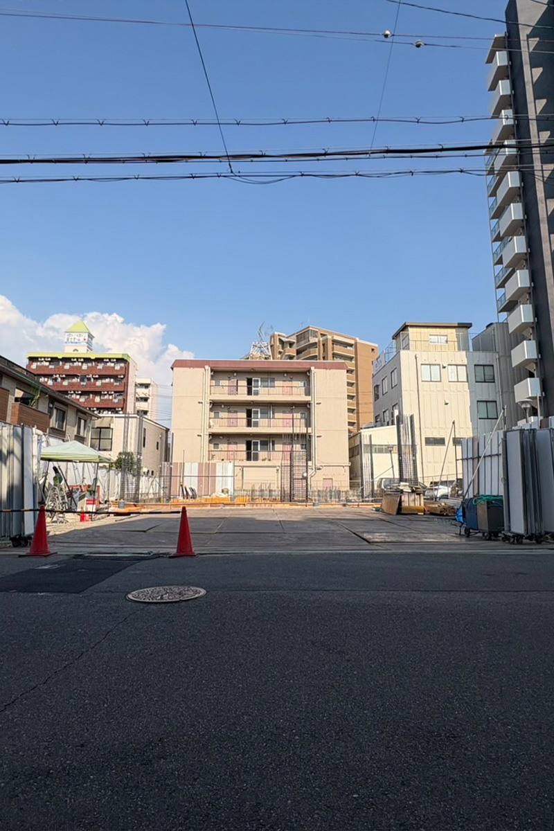 (仮称)アドバンス東淀川区菅原7丁目PJ