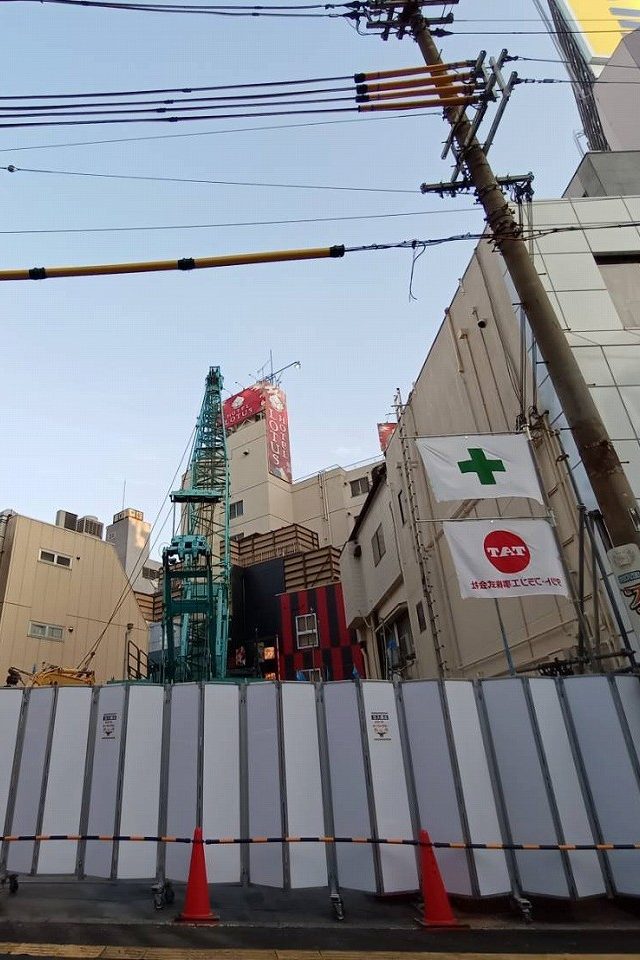 (仮称)北区堂山町PJ