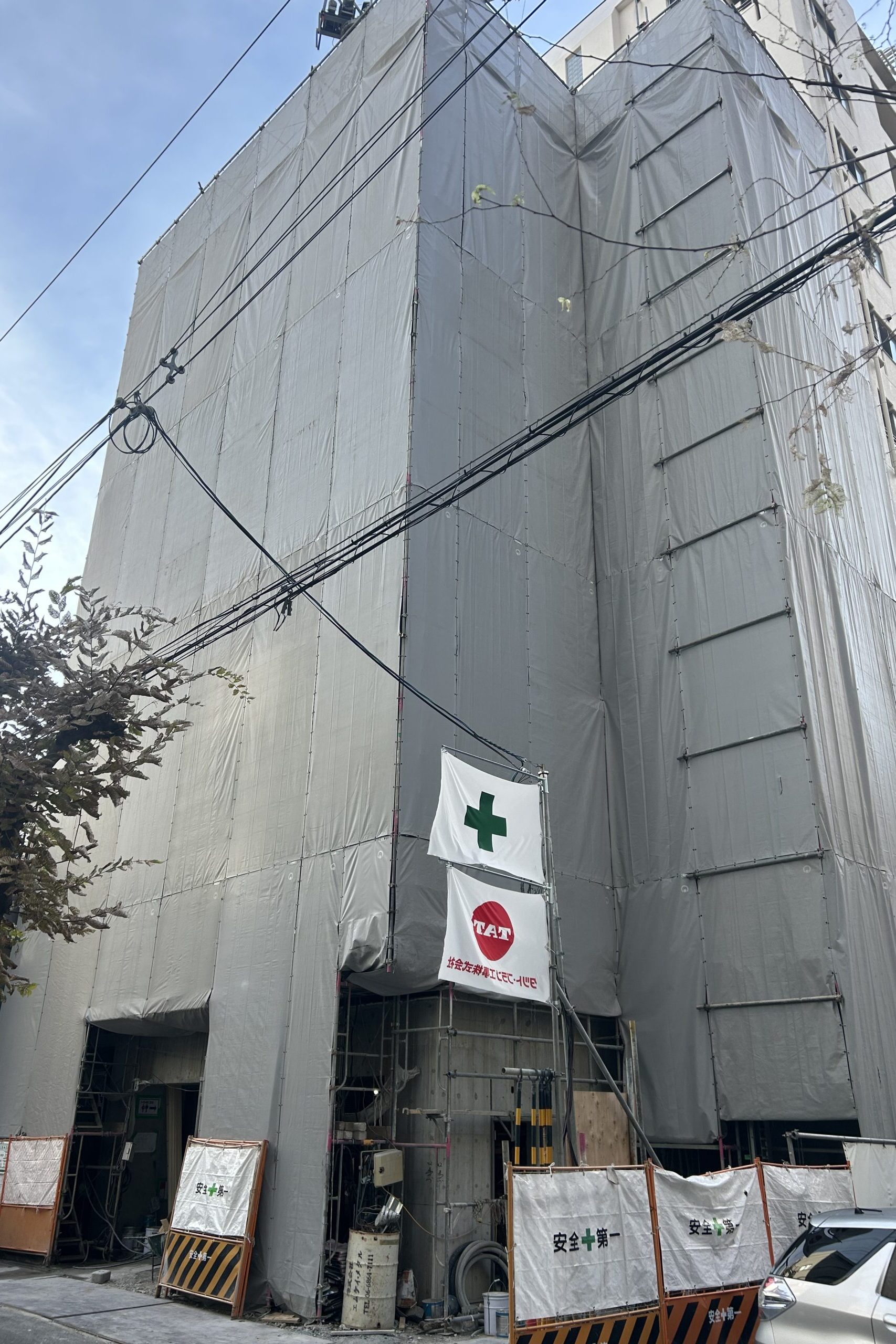 (仮称)寿幸本社ビル新築工事