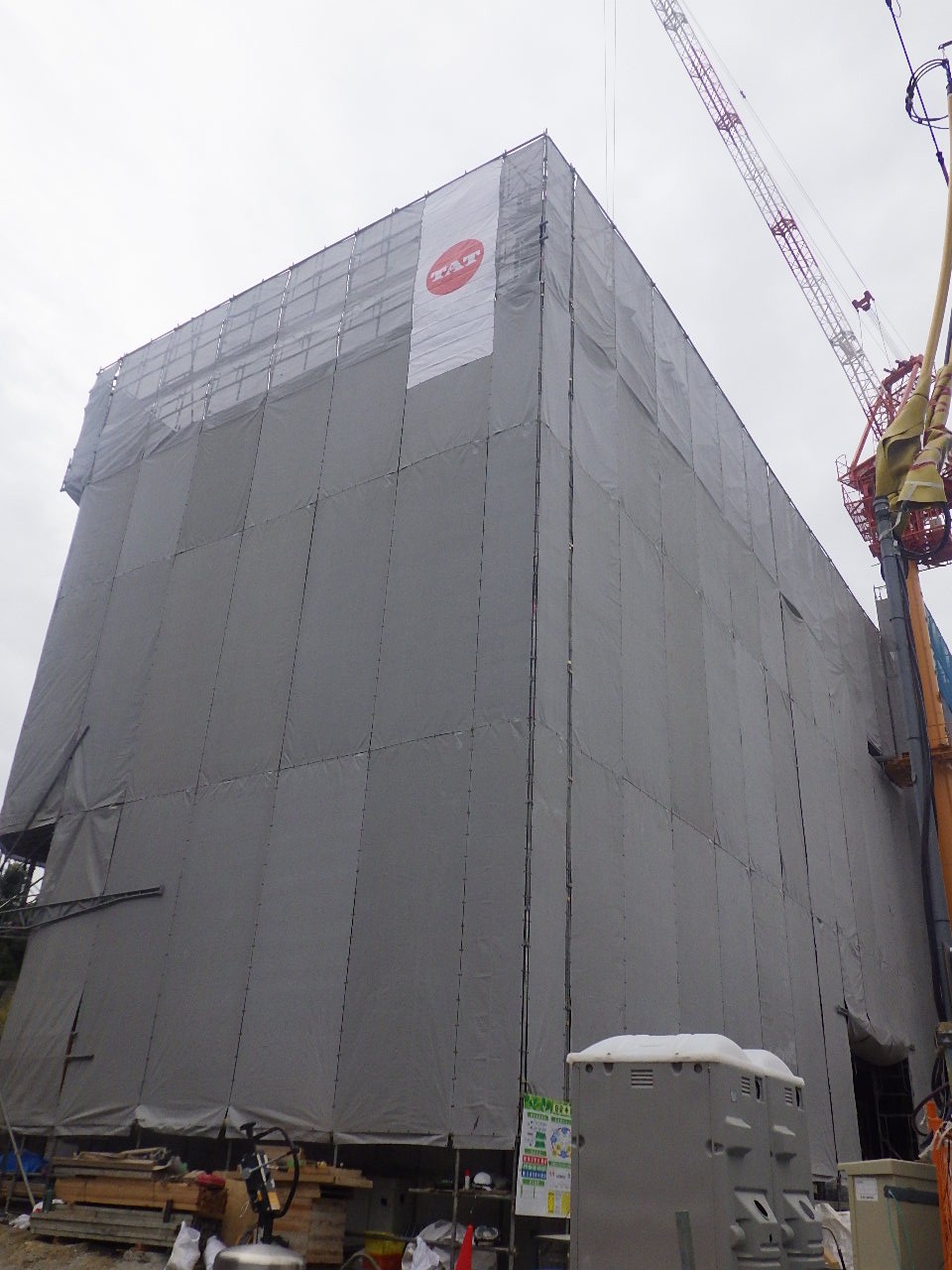 (仮称)吹田市千里山西一丁目計画