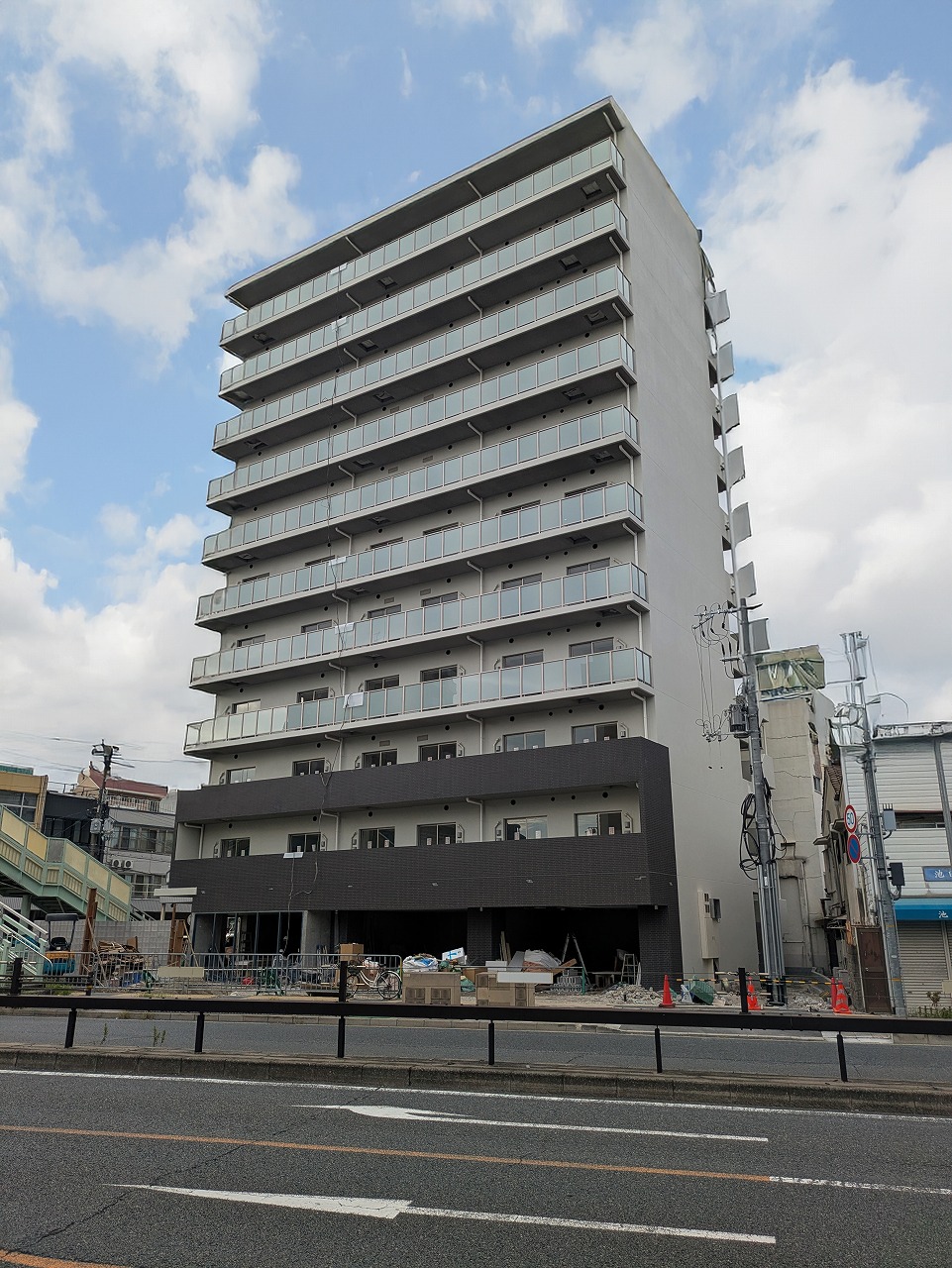 (仮称)尼崎市杭瀬本町1丁目PJ