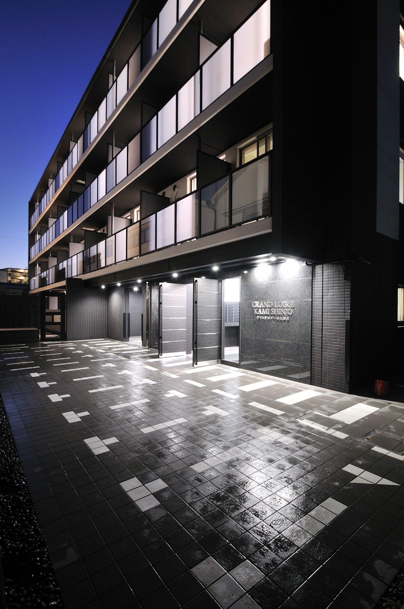 東淀川区上新庄2丁目PJ