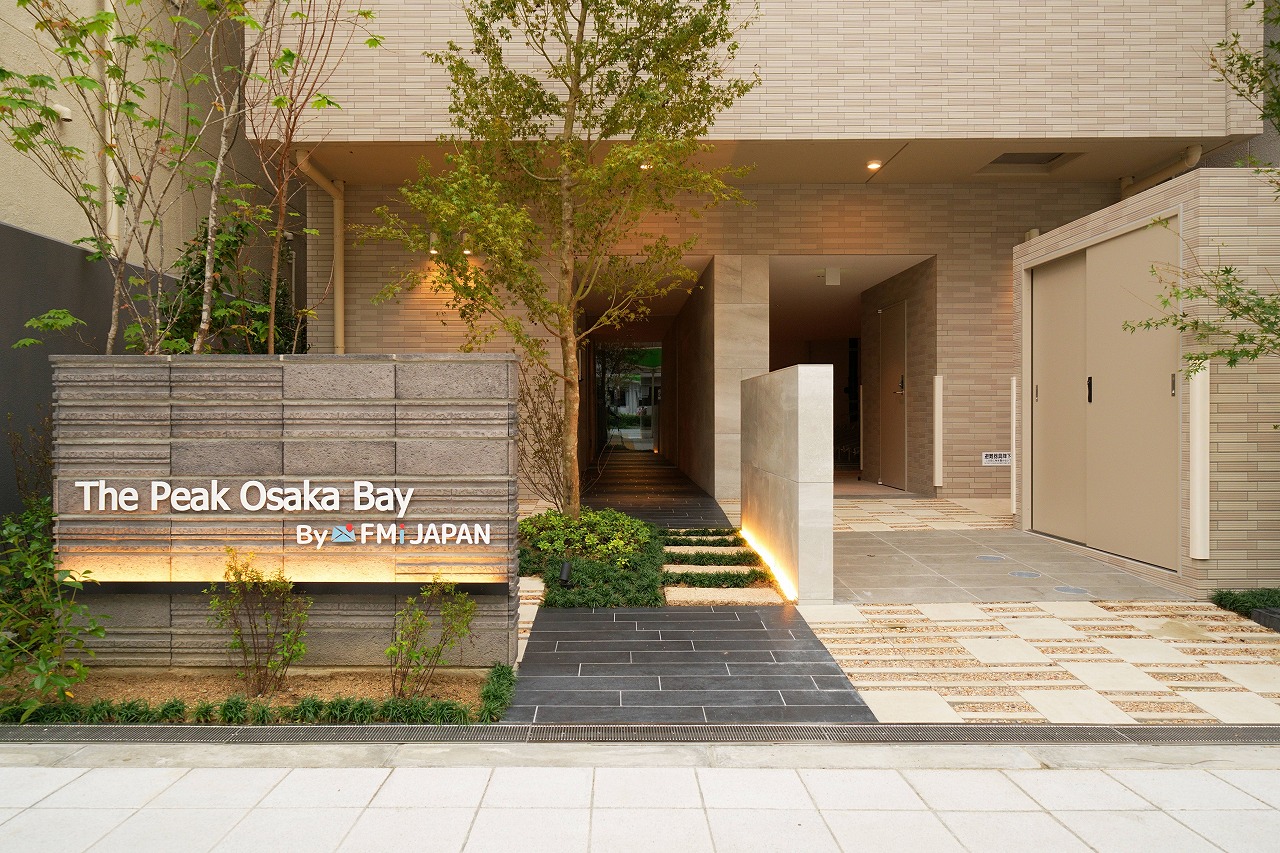 港区朝潮橋ⅢPJ